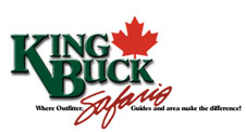 Fly-in or drive to King Buck Safaris